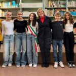 Lara Ambrosanio la nuova Sindaca della Scuola Secondaria di Primo Grado “Patrizi”